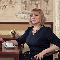 Olena Zhukova